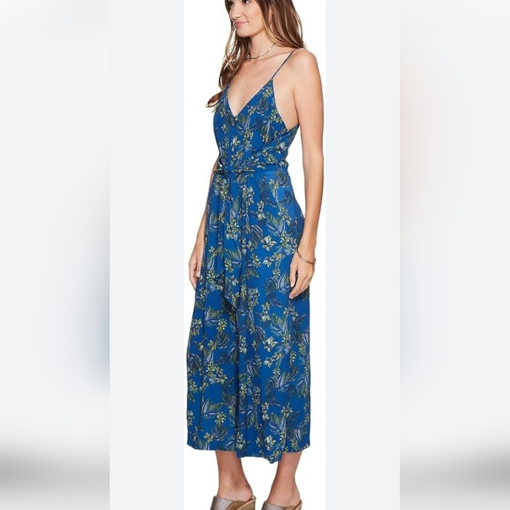 Free People Hot Tropics Jumpsuit 2
